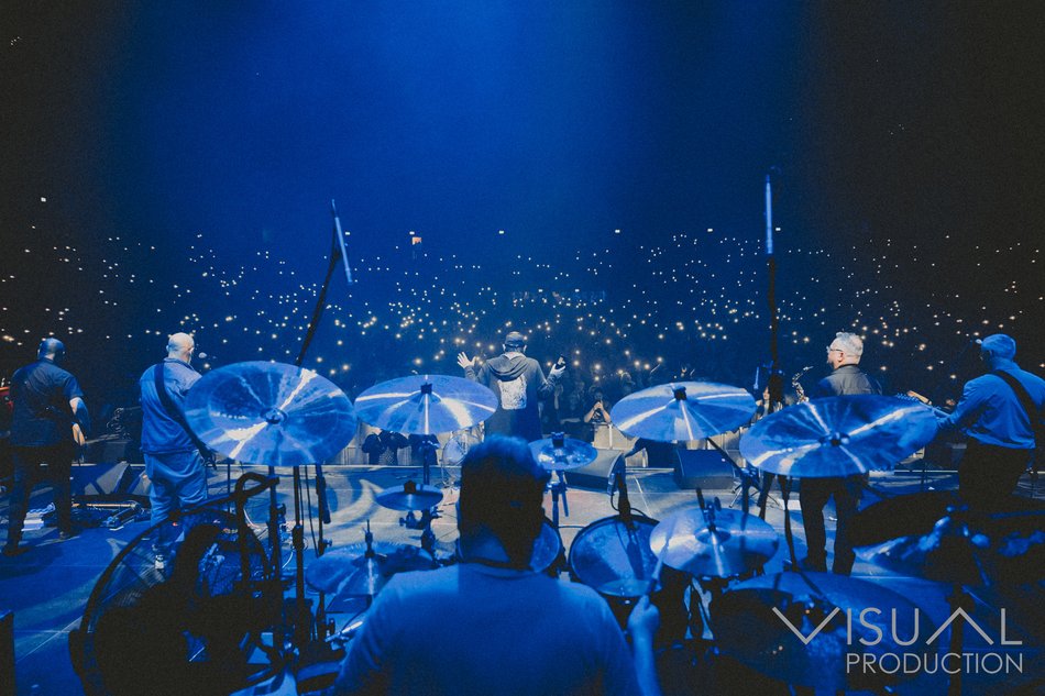 Łódź. Rock w klimacie PRL w Atlas Arenie. Legendy polskiej sceny muzycznej