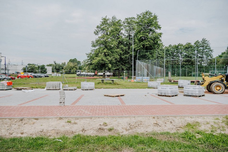 Łódź. Nowe żłobki w Łodzi. Prace przy Syrenki nie zwalniają tempa!