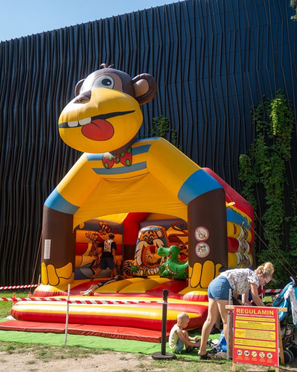 Łódź. Zielona Feta w Orientarium Zoo Łódź. Moc atrakcji na długi weekend