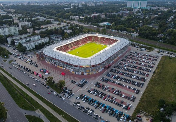 10 mln złotych na nowe boiska dla Widzewa Łódź. Jest decyzja!