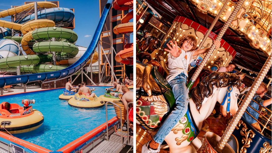 Aquapark Fala i Mandoria łączą siły. Wspólny bilet się opłaca!