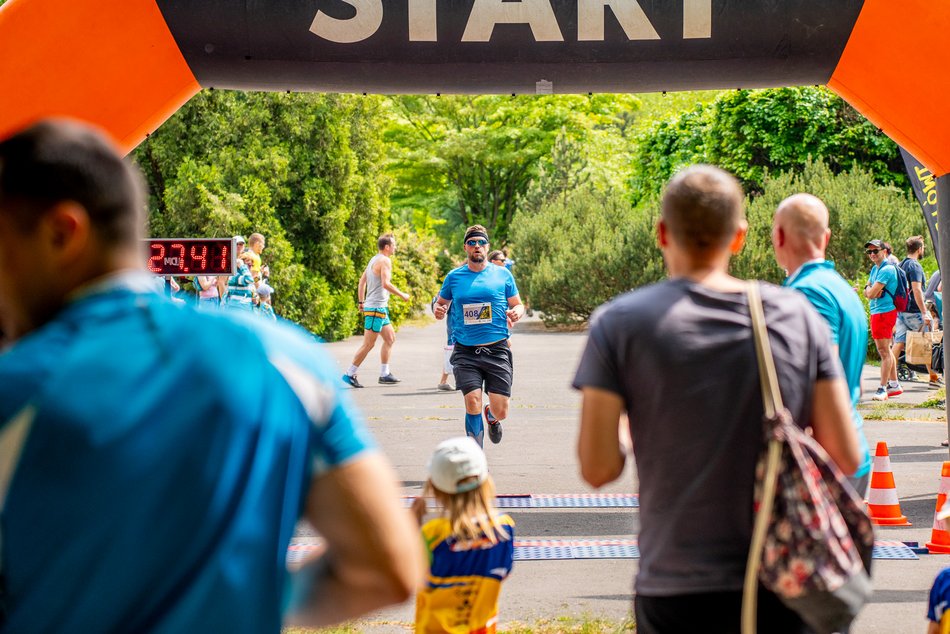 Botaniczna Piątka w Ogrodzie Botanicznym