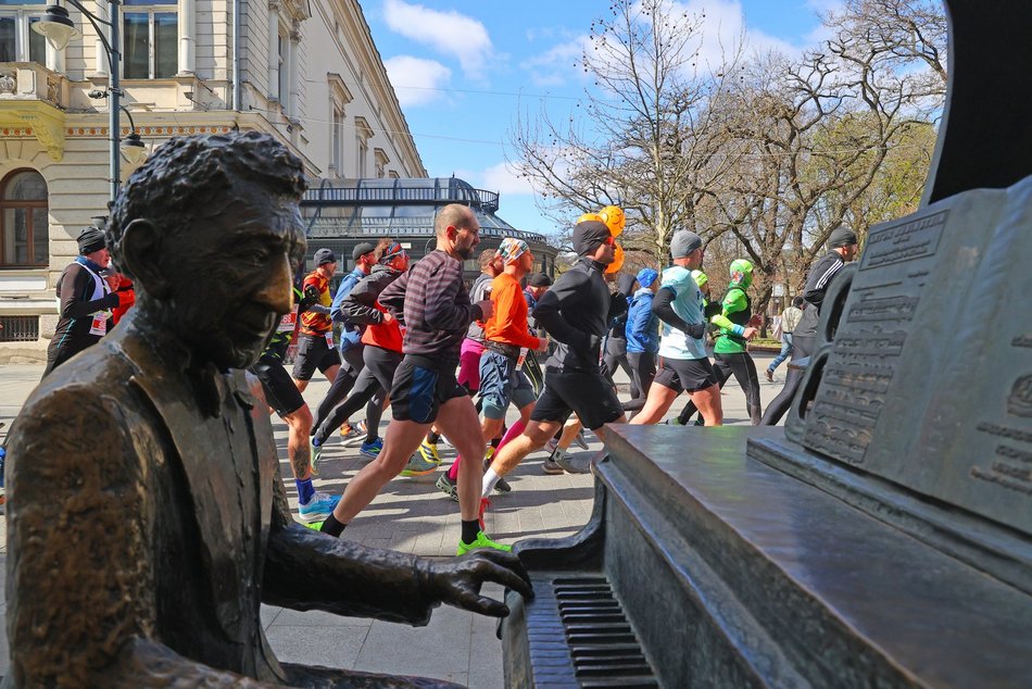 DOZ Maraton Łódź 2025. Zdjęcia i galeria