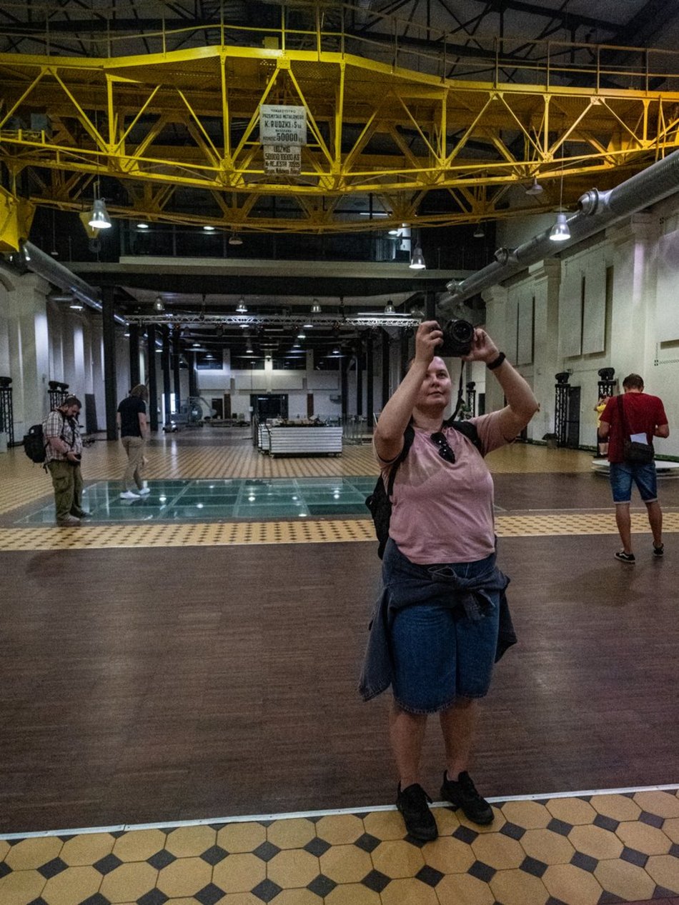 Foto day w EC1 Łódź