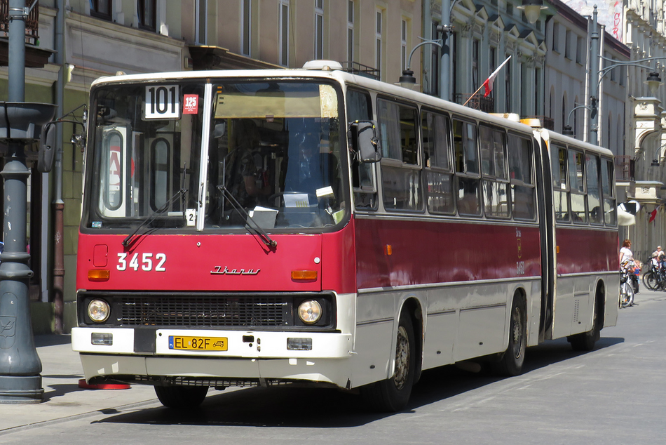 Autobus typu Ikarus 280.33