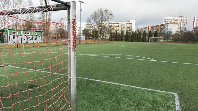 Są pieniądze na remont 5 boisk przy szkołach w Łodzi! Ponad 5 milionów złotych na orliki