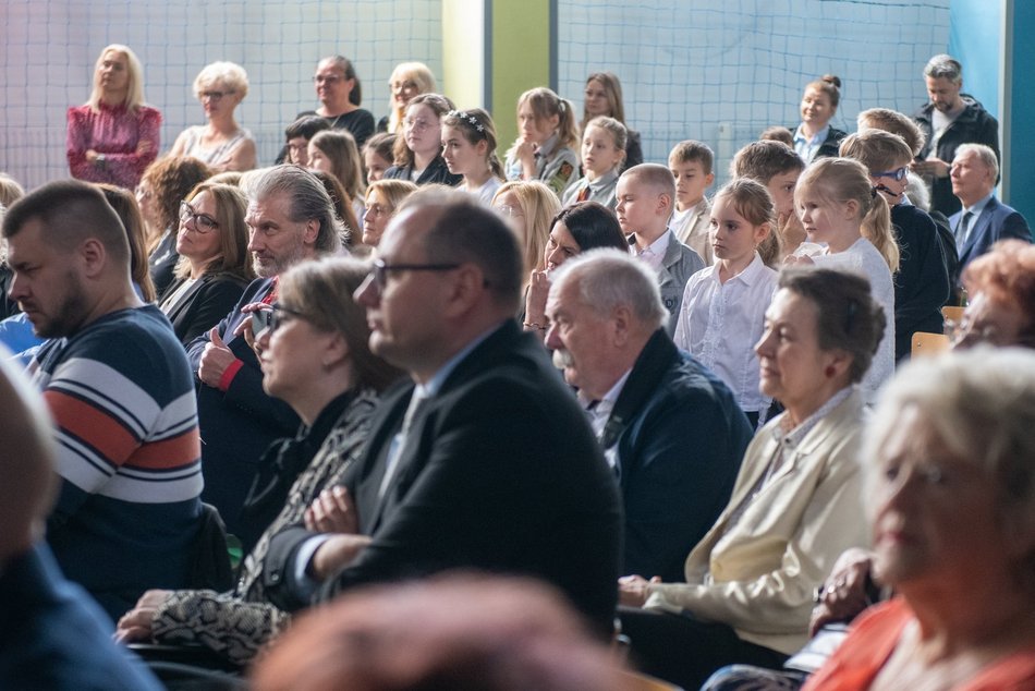 Szkoła Podstawowa nr 137 w Łodzi obchodzi 80-lecie