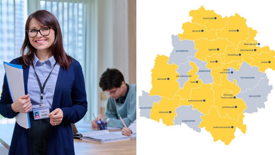 Łódź. Nauczyciele szkół specjalnych i oddziałów integracyjnych