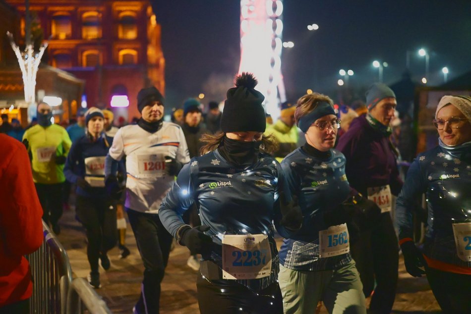 Łódź. Bieg Trzech Króli w Łodzi. Brałeś w nim udział? Odszukaj się na zdjęciach!