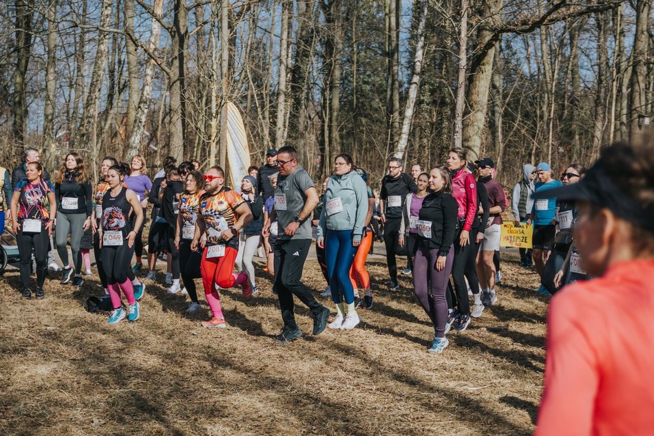 Łódź. Biegowy Dzień Kobiet 2026 w Parku na Zdrowiu w Łodzi. Odszukaj się na zdjęciach!