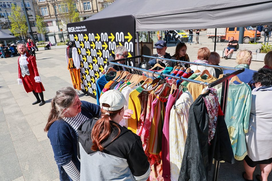 Łódź. Międzynarodowy Dzień Tańca w Łodzi. Pokazy, warsztaty i wspólna potańcówka