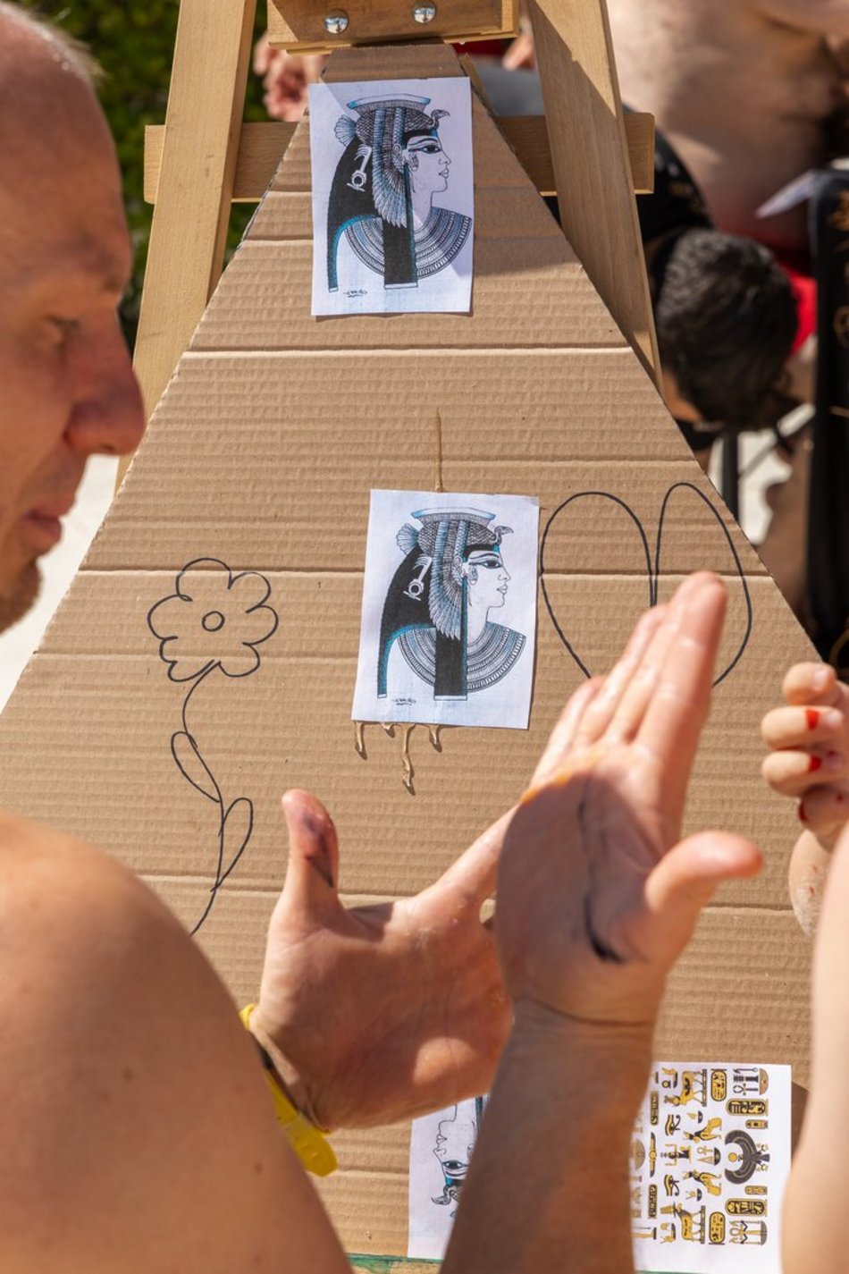 Łódź. Starożytny Egipt bez wyjeżdżania z Łodzi! Wystarczy odwiedzić Aquapark Fala!