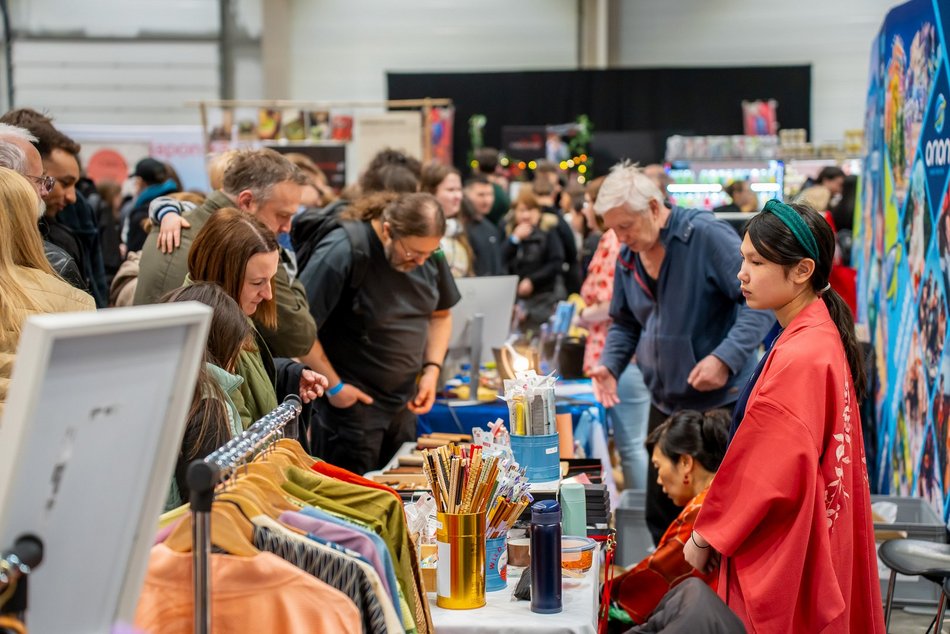 Łódź. Targi Japońskie w Łodzi. Pokazy walk samurajów, strefa cosplay, kuchnia japońska i więcej