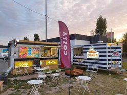Łódź. Nowy food truck w centrum Łodzi. Fiszka to smażalnia jak nad morzem