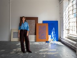 Łódź. Karolina Treler-Ciupińska z Łodzi