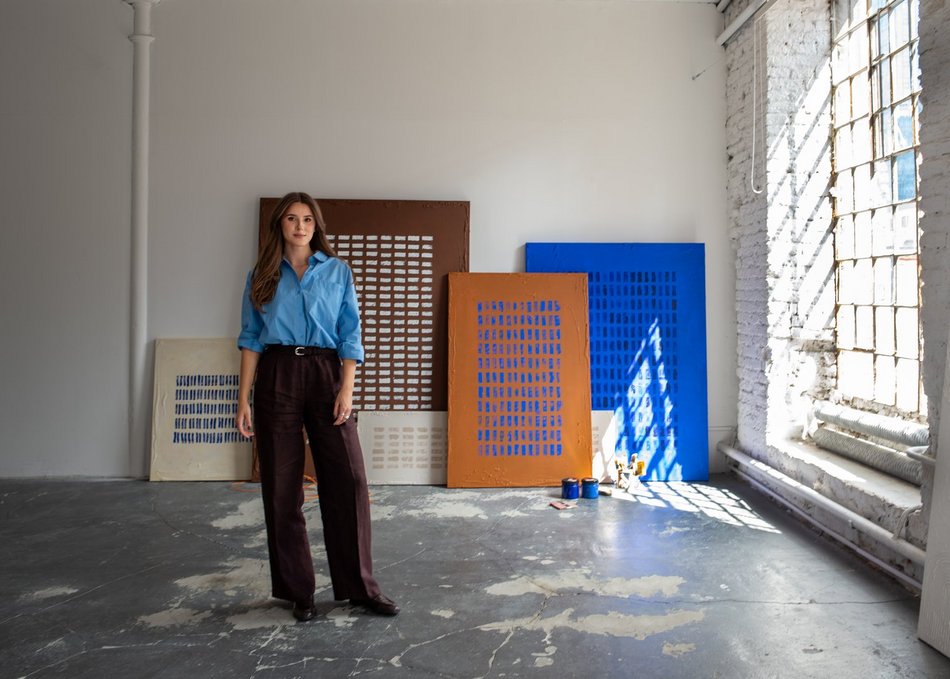 Łódź. Karolina Treler-Ciupińska z Łodzi