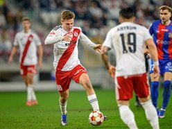 Łódź. Mecz przyjaźni kluczem do baraży? ŁKS Łódź zagra na wyjeździe w Tychach