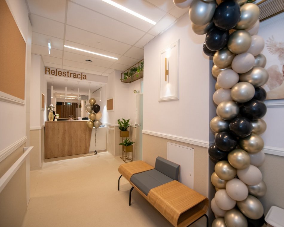 Łódź. Nowoczesna rehabilitacja w Łodzi. Tak zmieniła się przychodnia przy Próchnika