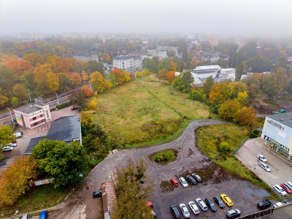 Łódź. Rusza budowa mieszkań miejskich przy Pabianickiej w Łodzi. Wykonawca może brać się do pracy!