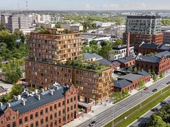 Łódź. Ponad 100 mieszkań w Monopolis. Rada Miejska w Łodzi wyraziła zgodę na budowę
