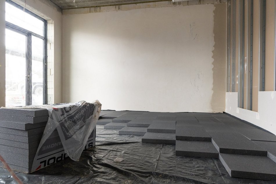 Nowe przedszkole w Nowosolnej pnie się w górę