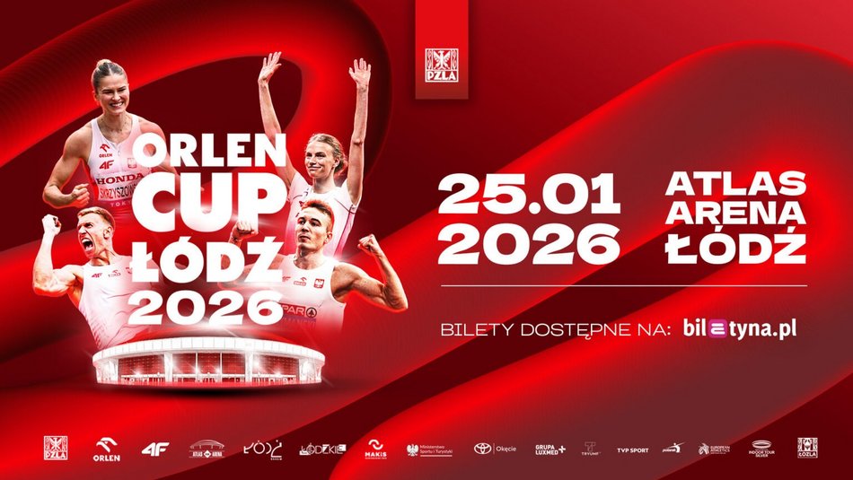 Łódź. Orlen Cup 2026 w Atlas Arenie w Łodzi