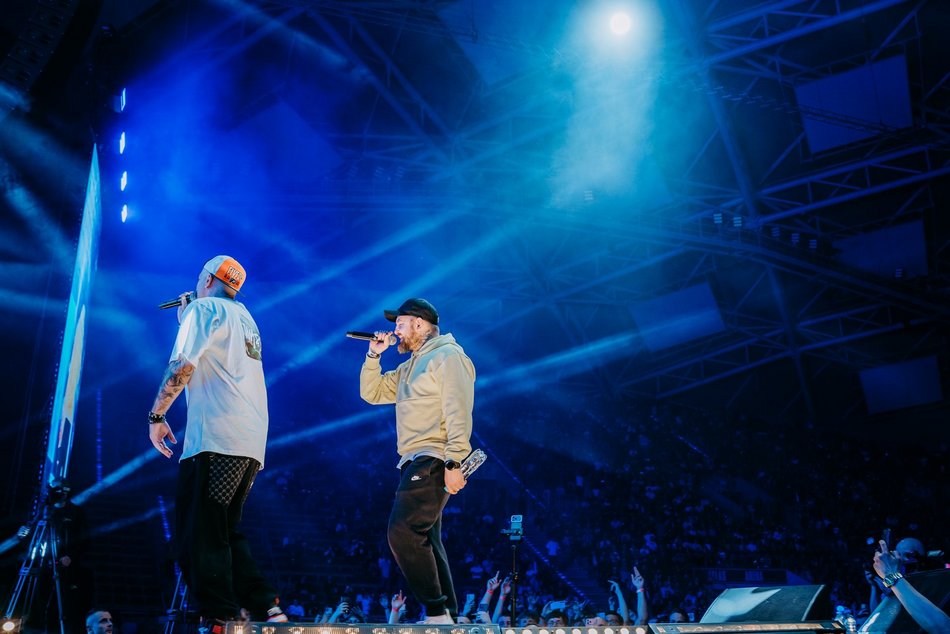 Łódź. Święto polskiego hip-hopu w Atlas Arenie w Łodzi. Na scenie Peja, Tede, O.S.T.R. i wielu innych!