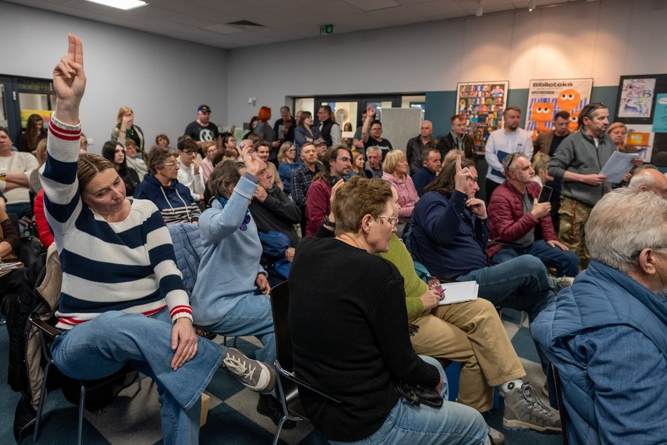Łódź. Przyjdź na spotkanie „Porozmawiajmy o Łodzi” w kwietniu. Zgłoś swój pomysł i odmień Łódź!
