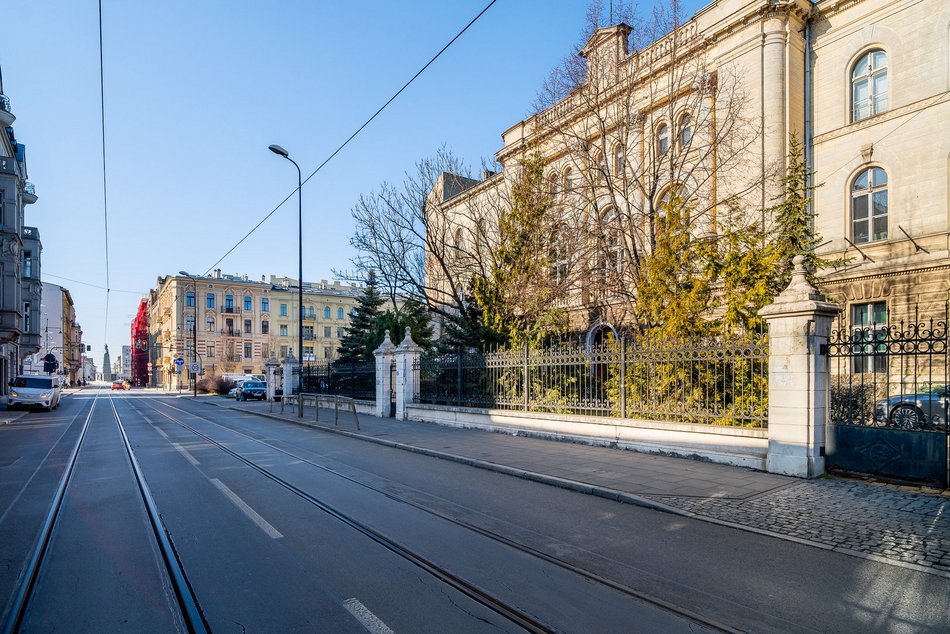 Remont zabytkowego budynku IV Liceum Ogólnokształcącego. Będzie pięknie!