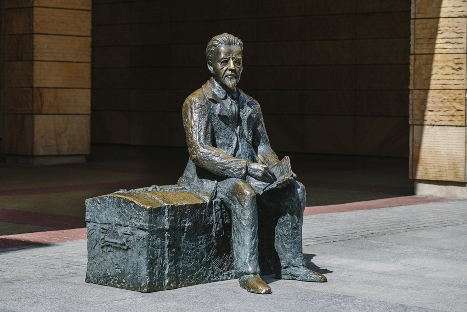 Wielkie dyktando po łódzku! A może Łódzku?