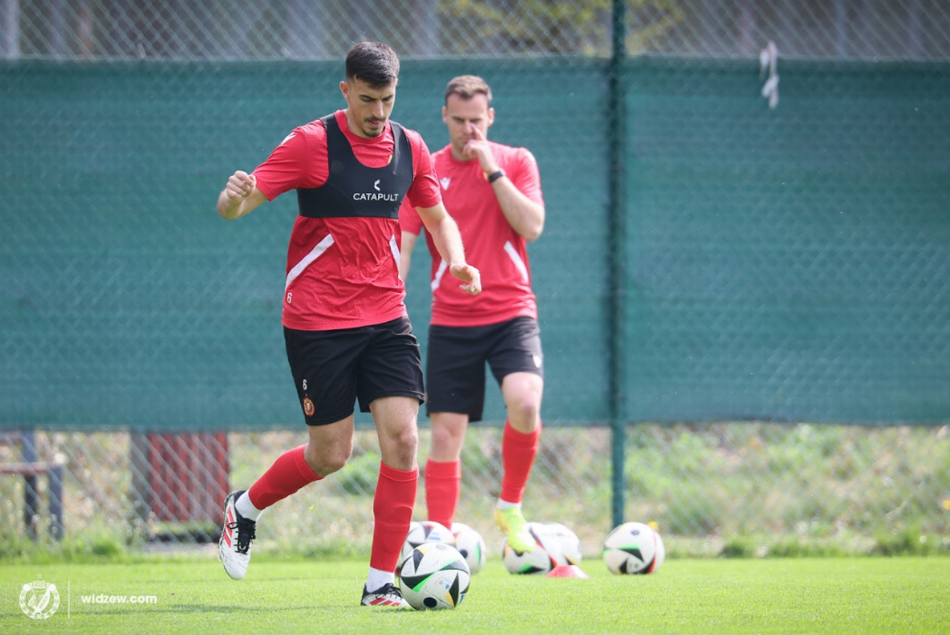 Łódź. Widzew Łódź - Legia Warszawa. Czas na polski klasyk!