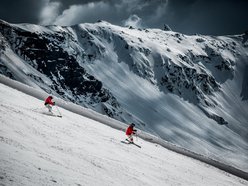 Łódź. Góry Sierra Nevada