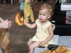 Łódź. Wielka śniadaniowa uczta na 602. Urodziny Łodzi! Spróbuj smakołyków ze specjalnego menu