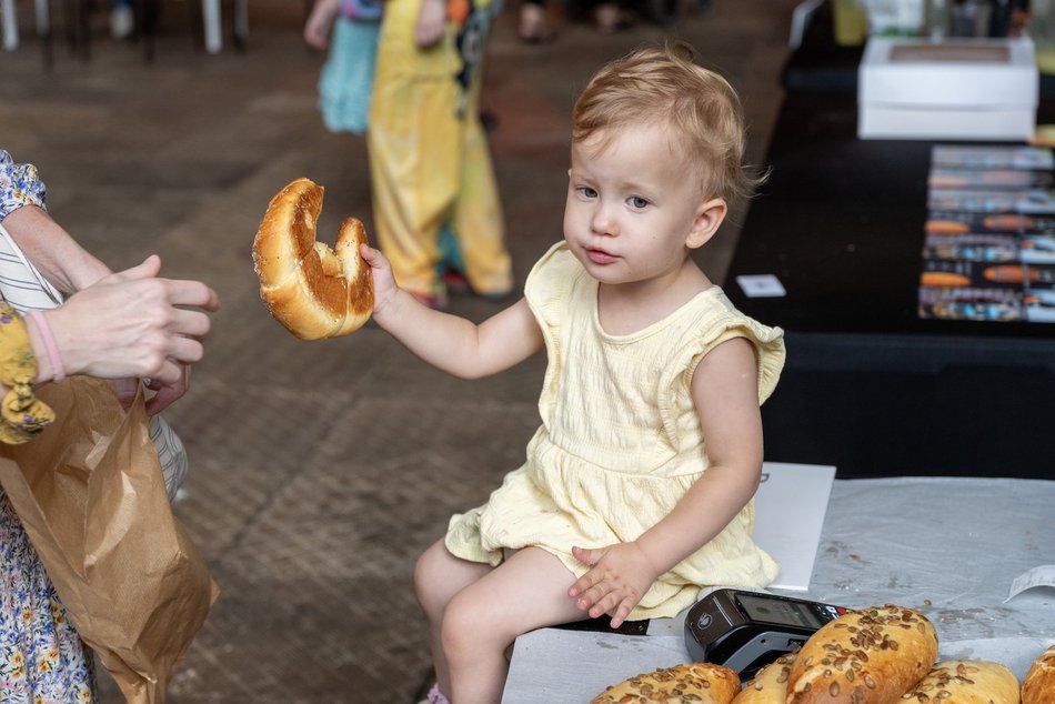 Łódź. Wielka śniadaniowa uczta na 602. Urodziny Łodzi! Spróbuj smakołyków ze specjalnego menu