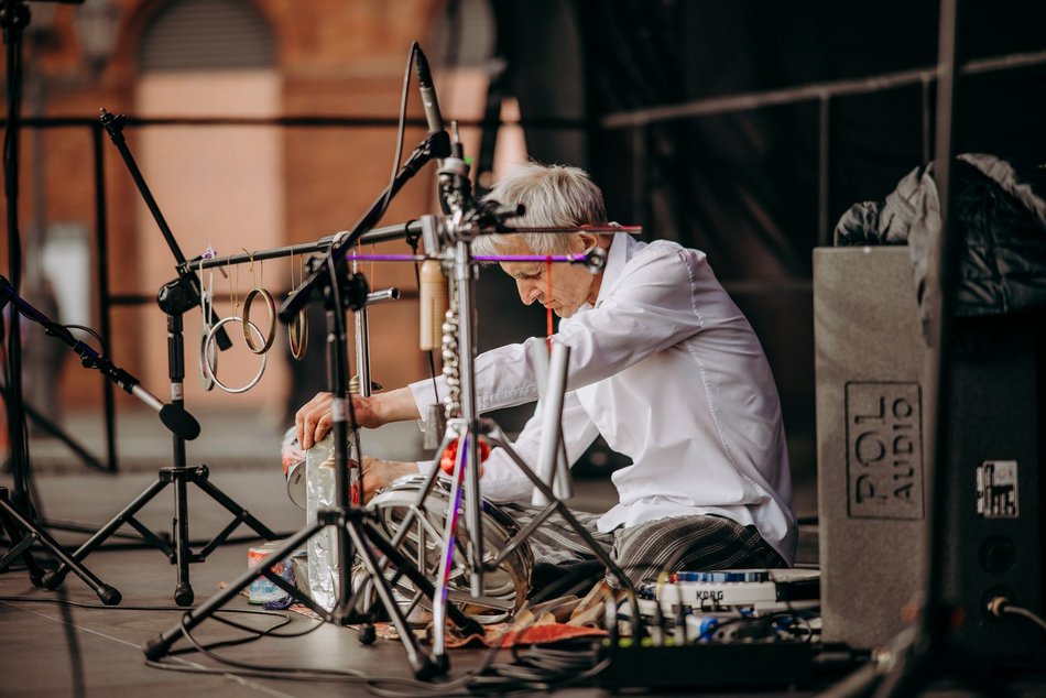 Łódź. Senioralia 2025 w Łodzi rozpoczęte! Masa atrakcji i świetna zabawa w Manufakturze