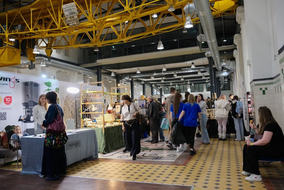 Targi ezoteryczne w Łodzi. Tak Łodzianie dbają o ciało, duszę i umysł