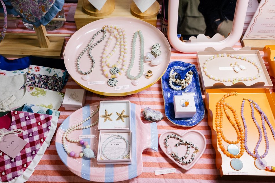 Łódź. Wiosenne Sztuki 2026 w Łodzi. OFF Piotrkowska pełna designu, sztuki i rękodzieła