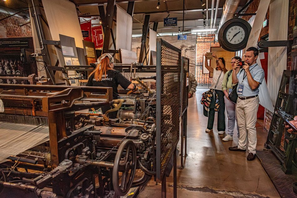 Co robić w długi weekend w Łodzi