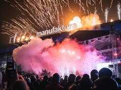 Łódź. Światełko do Nieba zakończyło WOŚP 2026 w Łodzi. Tłumy Łodzian w Manufakturze