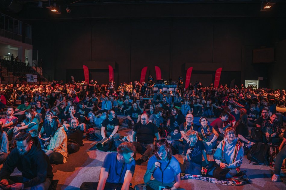 Łódź. Festiwal YAPA 2026 w Łodzi rozpoczęty! Studenckie święto zawładnęło Zatoką Sportu