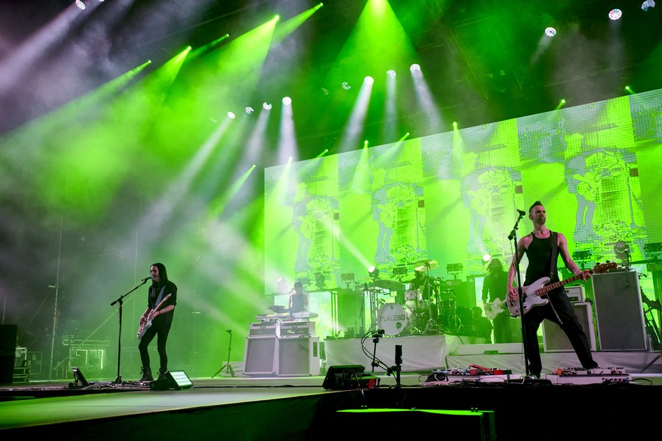 Placebo na Łódź Summer Festival 2024