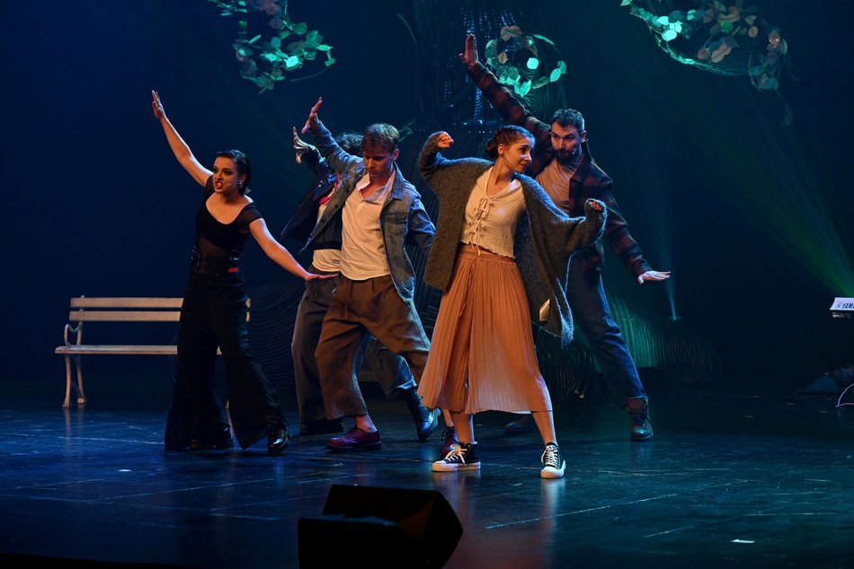 Що робити у вихідні в Лодзі? Концерт O.S.T.R., свято саун, прогулянка в Botaniku, Festiwal Roślin та багато іншого