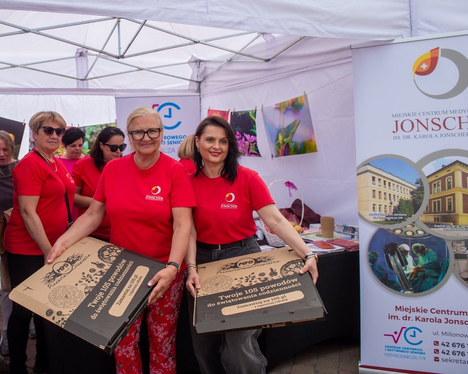 Senioralia 2024 w Łodzi