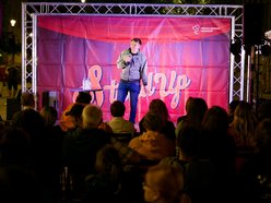 Stand up na Piotrkowskiej