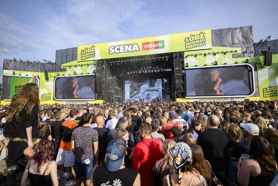Łódź. Kult na Łódź Summer Festival 2025! Legenda polskiej muzyki na Łódzkich Błoniach
