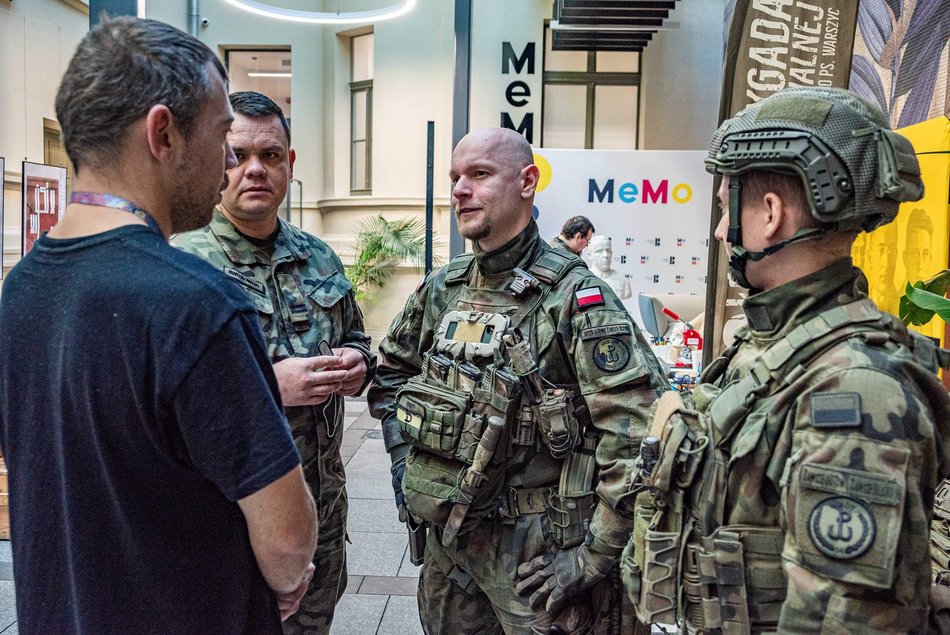 Łódź. Festiwal Szyfrów w Mediatece MeMo w Łodzi za nami. Moc atrakcji i duże zainteresowanie