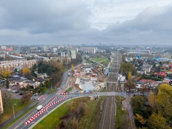 Kolej Dużych Prędkości w Łodzi