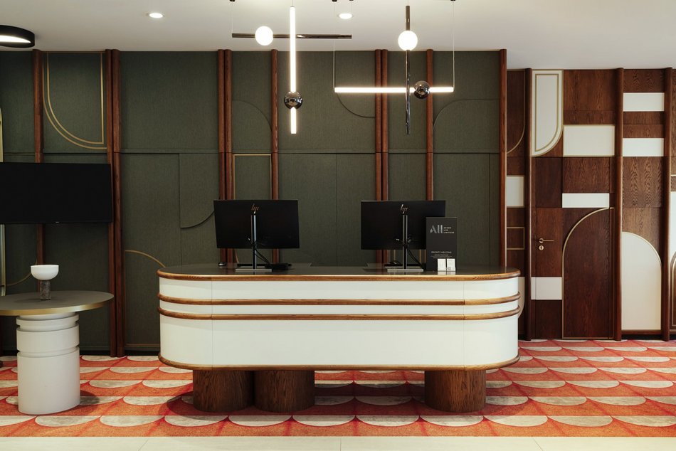 Łódź. AKA Studio projektowe