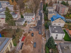 Łódź. Drugi etap remontu Kniaziewicza