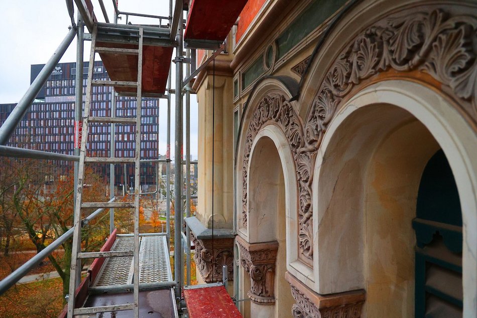 Łódź. Wielka metamorfoza cerkwi św. Aleksandra Newskiego